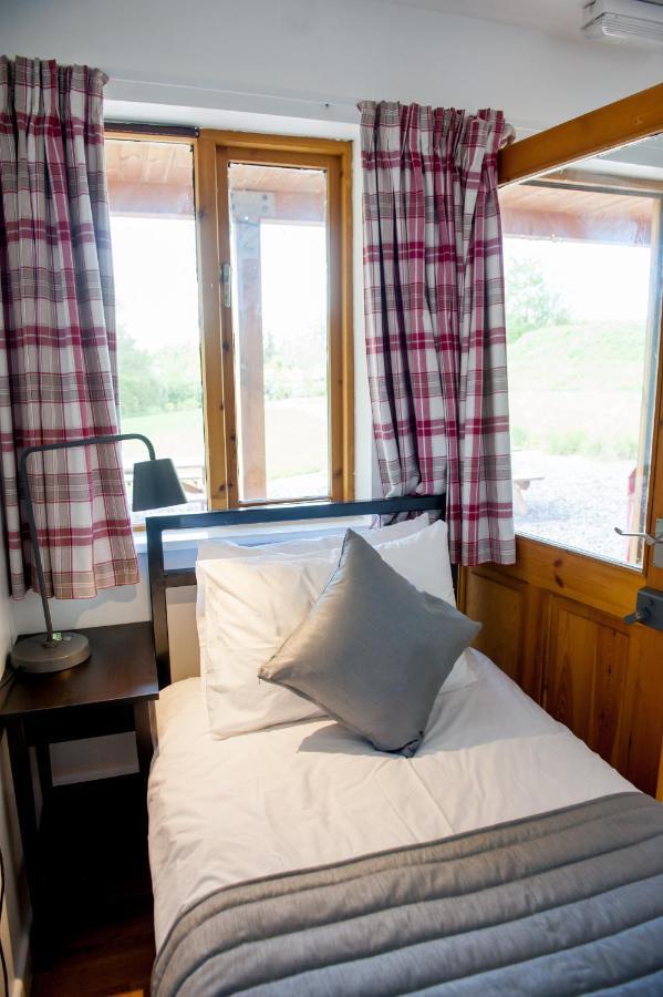 Cowbridge Cabins Exteriér fotografie